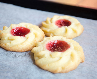Strasskakor/Piped cookies - Part 4: Cookies/Biscuits