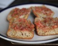 Recept: pan con tomate