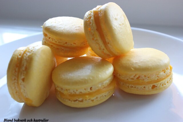 PASSIONS MACARONS