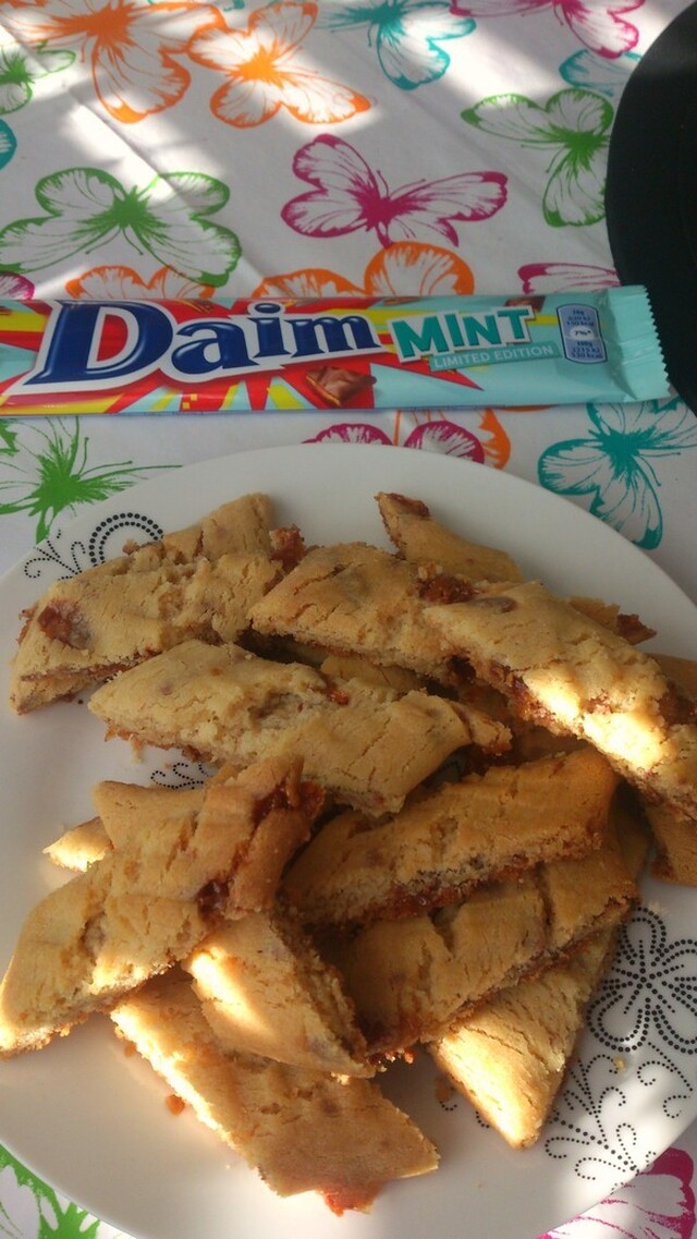 Daim mint kakor