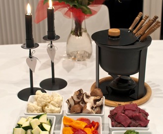 Fondue hör hösten till