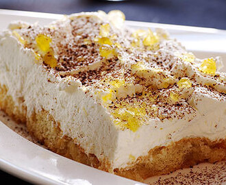 Delizie di limone  citrontiramisu