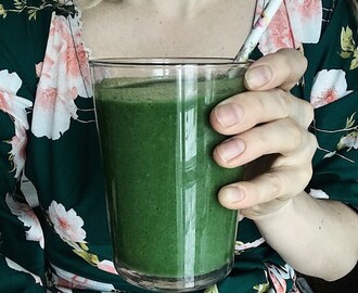 Spirulinasmoothie