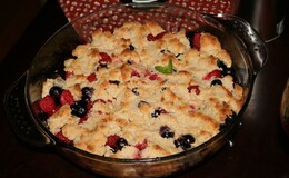 Dessert - Egna recept!