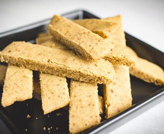 Coconut sugar cookies