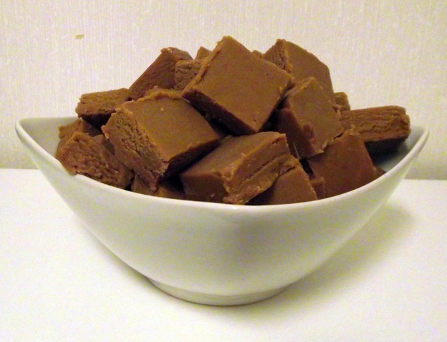 Chokladfudge