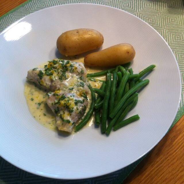 Spättafiléer med gremolata