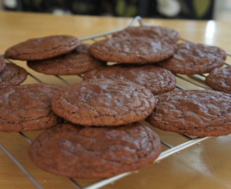 Nutella Cookies