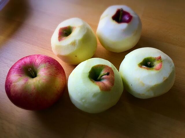 Äpplets dag!