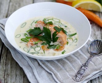 Fiskesuppe