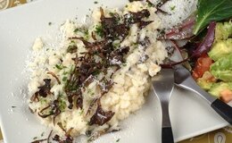 Ris och Risotto