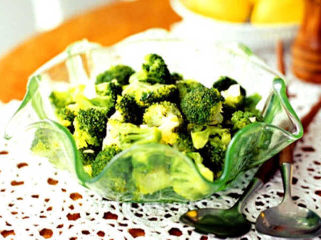 Insalata di broccoli