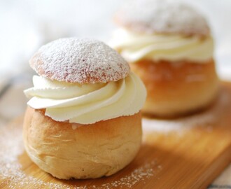 Årets Semlor