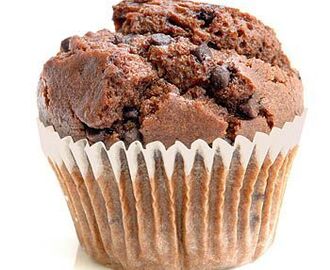 Chokladmuffins