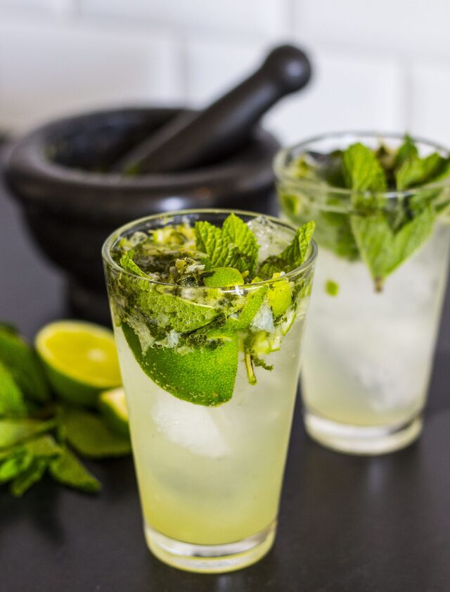 Virgin Mojito