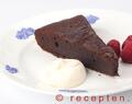 Uppdaterat recept: Fransk chokladtårta