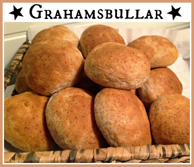 Grahamsbullar