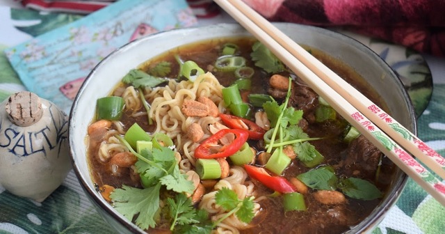 Vietnamesisk pho