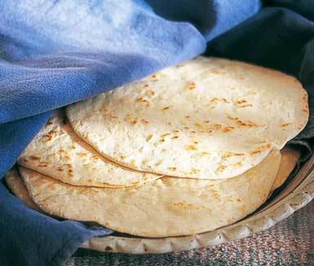 Tortillas