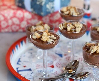 Chokladkräm med mascarpone