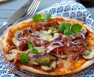 Tortillapizza