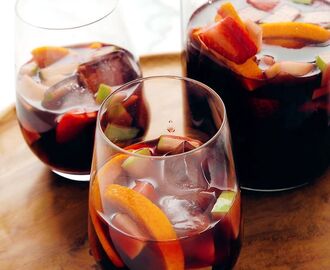 The Best Red Sangria [Video] | Recipe [Video] | Easy sangria recipes, Best sangria recipe, Sangria recipes