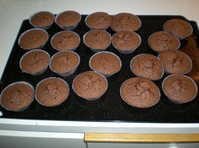 Muffins anno 1984