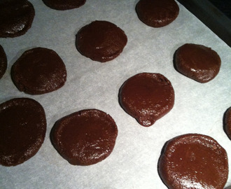 Nutellacookies - recept