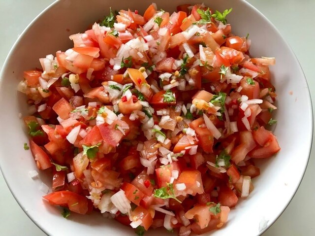 Pico De Gallo