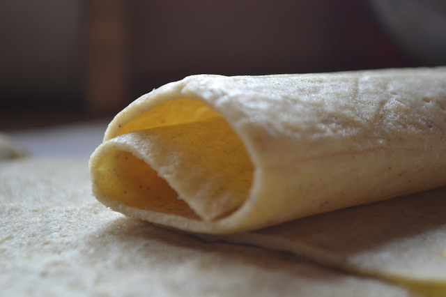 Tortillabröd till tacos, glutenfritt- och mejerifritt :)