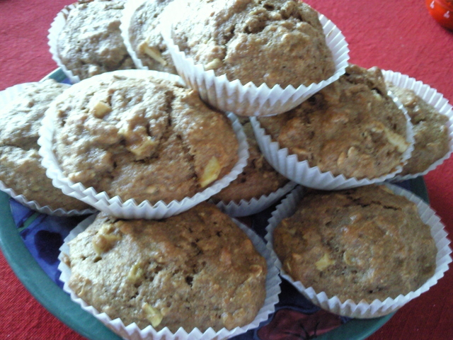 Grova muffins