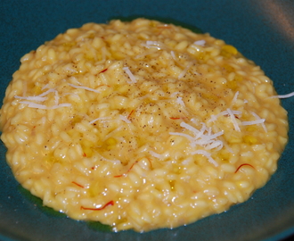 Risotto Milanese