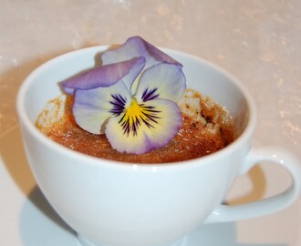 Valborg med Creme Brulé!!