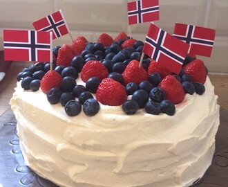 Norge-kake