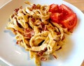 Pasta LCHF