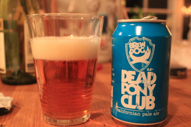 Dead Pony Club – Californian Pale Ale