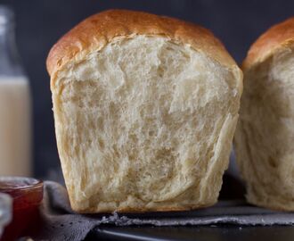 Hokkaido – Japanskt mjölkbröd