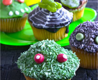 Halloweenmuffins