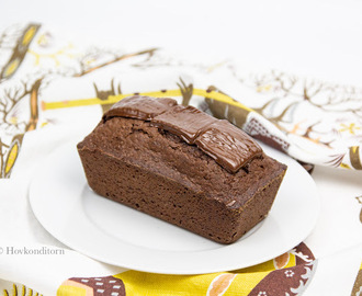 After Eight Chocolate Cake