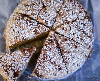 Snabb kanelbullekaka – MATPLATSEN