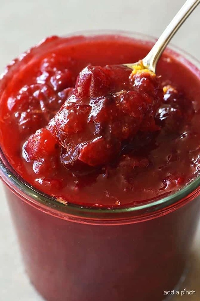 Classic Cranberry Sauce Recipe
