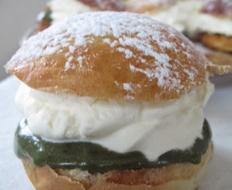 Pistagesemla!