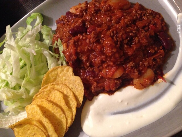 Chili con carne