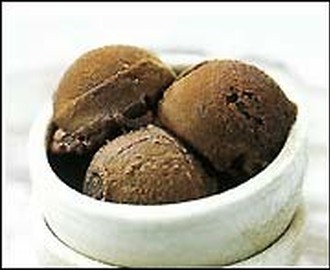 Choklad sorbet II