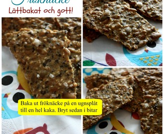 Fröknäcke