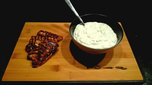 Tzatziki