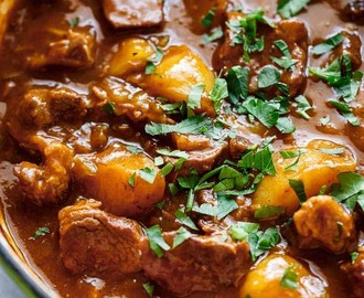 Crispy Beer Chicken with a Creamy Beer Mushroom Gravy