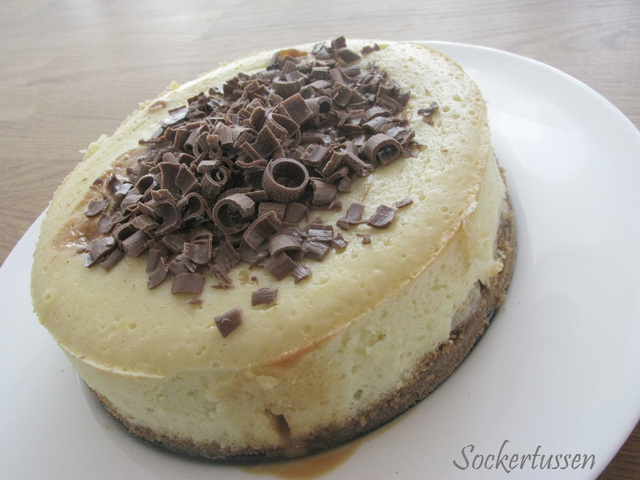 Banan cheesecake - Banoffee - recept