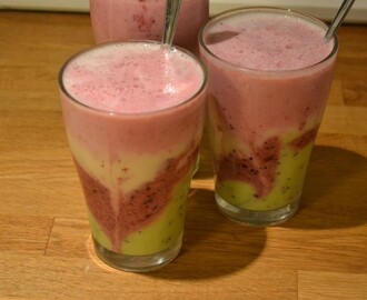 Mix smoothie!