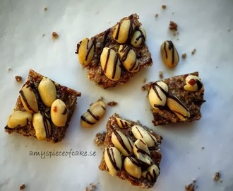 Tasty Snickers Bites